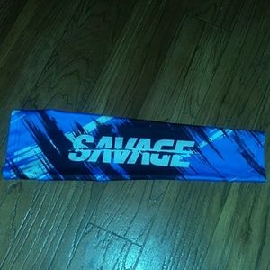 Savage Arm sleeve